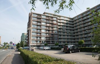Merel Appartement A Kerklaan 322